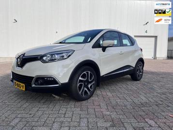 Renault Captur 0.9 TCe Dynamique 1e eigenaar 2014 beschikbaar voor biedingen