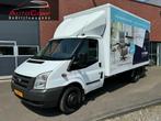 Ford Transit 350L 2.4 TDCI Laadklep Meubelbak bakwagen, Auto's, Te koop, Geïmporteerd, 2402 cc, 3500 kg