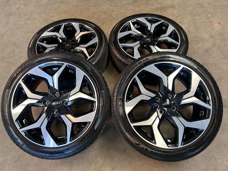 18 inch originele velgen + zomerbanden Ford Ecosport 2265014, Auto-onderdelen, Banden en Velgen, Banden en Velgen, Zomerbanden