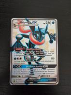 Greninja GX SV56 - Uitstekende Staat!, Hobby en Vrije tijd, Verzamelkaartspellen | Pokémon, Ophalen of Verzenden, Zo goed als nieuw