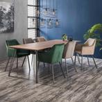 eettafel 190 x 90 cm nieuw, Ophalen, Beatrixstraat 65E BenedenLeeuwen, Zijlstra BV, Nieuw