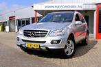 Mercedes-Benz M-klasse 320 CDI 4Matic Aut. Xenon |Leder-Alca, Auto's, Mercedes-Benz, Automaat, Gebruikt, 2987 cc, Bedrijf