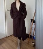 Max Mara bruine trenchcoat (M/L), Maat 38/40 (M), Bruin, Verzenden, Max Mara