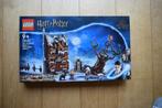 Lego 76407 Harry potter het krijsende krot en de beukwilg, Kinderen en Baby's, Speelgoed | Duplo en Lego, Ophalen of Verzenden