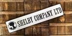 Shelby Company LTD Peaky Blinders reclamebord van dibond