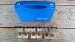 Klauke HD 5 Inzetbekken perstang 16-185mm 11 maten!, Auto diversen, Autogereedschap, Nieuw, Ophalen of Verzenden, H.K. Electric BV De Steegen 5-7 5321 JZ HEDEL Nederland
