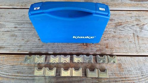 Klauke HD 5 Inzetbekken perstang 16-185mm 11 maten!, Auto diversen, Autogereedschap, Nieuw, Ophalen of Verzenden