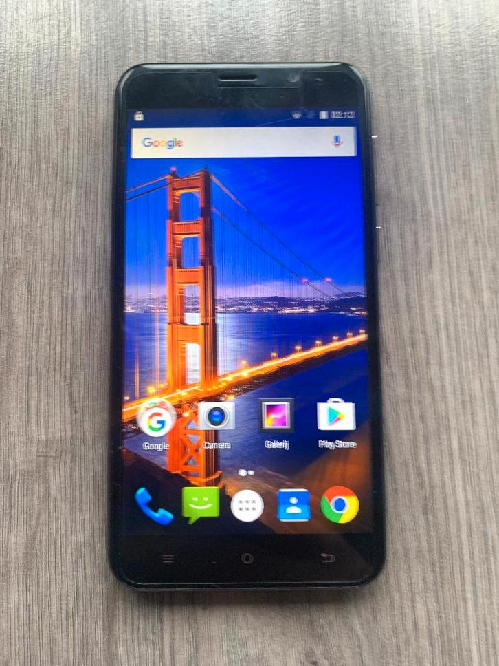 Smartphone cubot Dinasour, Endroid, Telecommunicatie, Mobiele telefoons | Overige merken, Gebruikt, Zonder abonnement, Zonder simlock