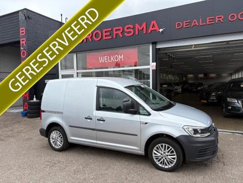 Volkswagen Caddy 1.6 TDI L1H1 DEALERONDERHOUDEN* NETTE VW CA, Auto's, Bestelauto's, Bedrijf, Te koop, ABS, Airbags, Alarm, Boordcomputer