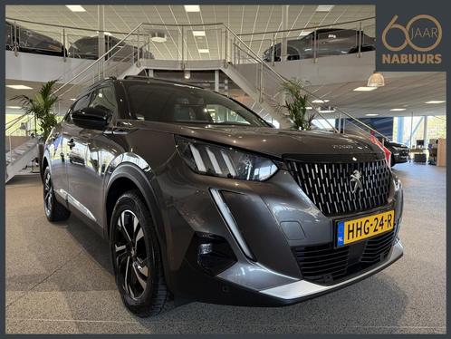 Peugeot 2008 1.2 130pk GT EAT8, Pano, Camera, Navi, DAB+, Auto's, Peugeot, Bedrijf, Te koop, ABS, Achteruitrijcamera, Airbags