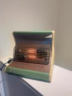 Vintage AEG Heater uit 1960 omgebouwd tot lamp., Ophalen of Verzenden