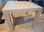 Ikea Lack tafel, Ophalen, 50 tot 100 cm, Vierkant, 50 tot 100 cm