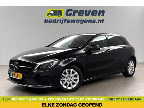 Mercedes-Benz A-Klasse 180 d Airco Cruise Navi LED Parkeerse, Auto's, Mercedes-Benz, Bedrijf, Te koop, A-Klasse, ABS, Airbags