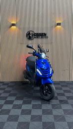 Piaggio Zip | Candy Blue Edition | 2022 | | Nieuwstaat, Fietsen en Brommers, Scooters | Piaggio, Maximaal 45 km/u, Zip, Zo goed als nieuw