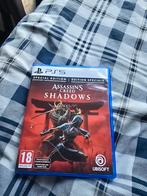 Assassin's Creed Shadows - PS5 Special Edition, Spelcomputers en Games, Games | Sony PlayStation 5, Ophalen of Verzenden, Zo goed als nieuw