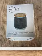 BRANZ WIRELESS SPEAKER, Ophalen of Verzenden, Nieuw, Overige materialen, Minder dan 25 cm