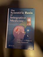 The scientific basis of integrative medicine 2e druk, Ophalen of Verzenden, Beta, Zo goed als nieuw