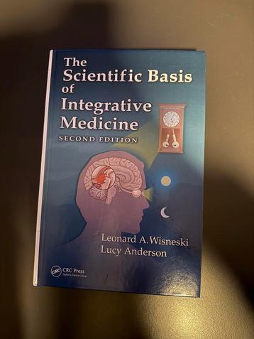 The scientific basis of integrative medicine 2e druk beschikbaar voor biedingen