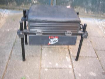 feeder steiger black boa met draagriem beschikbaar voor biedingen