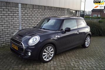 Mini Mini 2.0 Cooper S Chili 192 PK 3 DRS Leder Sportst Stoe beschikbaar voor biedingen