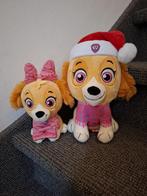 Paw Patrol knuffels skye, Ophalen of Verzenden, Zo goed als nieuw, Hond