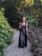 Gothic/fantasy/galajurk, Kleding | Dames, Gelegenheidskleding, Ophalen of Verzenden, Zo goed als nieuw, Zwart, Galajurk