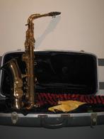 Conn Altsaxofoon Vintage, Ophalen of Verzenden, Gebruikt, Alt, Met koffer