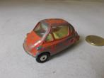 1961 Corgi Toys 233 HEINKEL BUBBLE CAR 3 WHEELS Opknapper -E