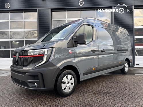 Renault Master Red Edition 2 schuifdeuren, Stoelverwarming,, Auto's, Bestelauto's, Bedrijf, Te koop, ABS, Achteruitrijcamera, Airbags