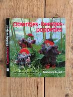 Cantecleer HobbyWijzer Clowntjes - beestjes - poppetjes, Ophalen of Verzenden, Gelezen, Overige onderwerpen