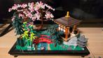 Lego Tranquil Garden 10315, Ophalen, Zo goed als nieuw