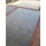 15 m2 Keramische tegel Town Antrazite 60x60x3cm a 41,00, Ophalen, Keramiek, Nieuw, 10 m² of meer