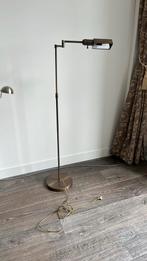 Klassieke messing vloerlamp, Huis en Inrichting, Ophalen, Gebruikt, 150 tot 200 cm, Klassiek landelijk