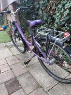 Meisjesfiets 22 inch, Minder dan 47 cm, Ophalen of Verzenden, Gebruikt, Versnellingen