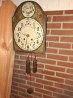 Limburgse hangklok, Ophalen