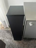 IMPULSE 34 LUIDSPREKERS 75 WATT 🌚, Zo goed als nieuw, 60 tot 120 watt, Front, Rear of Stereo speakers, Ophalen