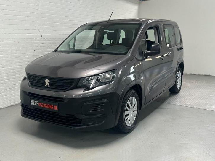Peugeot Rifter 1.2 Puretech Active AIRCO / NAVI / CRUISE / I, Auto's, Peugeot, Bedrijf, Te koop, Rifter, ABS, Airbags, Airconditioning