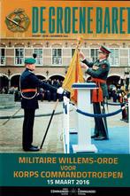 De Groene Baret periodiek nr.244 mrt 2016, Verzenden, Landmacht, Nederland