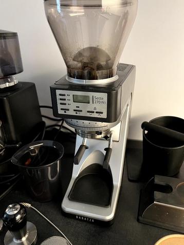 Baratza Sette W270Wi professionele maler beschikbaar voor biedingen