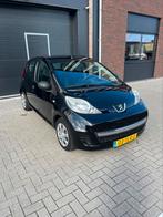 Peugeot 107 |1.0 12V | 5DR | 2012 | Zwart, Voorwielaandrijving, 4 stoelen, Origineel Nederlands, Bedrijf