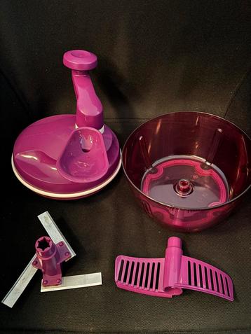 Tupperware Quick Chef III  beschikbaar voor biedingen