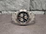 Breitling Colt Chronograph II 44mm quartz full set 2012, Staal, Staal, Breitling, Polshorloge