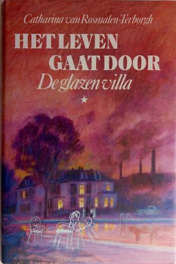 Het Leven gaat door. De glazen Villa. beschikbaar voor biedingen