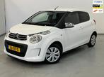 Citroën C1 1.0 e-VTi Selection / NL-auto / Airc € 6.450,0, Stof, Gebruikt, 4 stoelen, C1