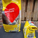 Weber Ciment Rapide ruim 6,5 kg Snelcement, Doe-het-zelf en Verbouw, Overige Doe-het-zelf en Verbouw, Ophalen, Nieuw