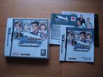 Ace attorney justice for all ds, Spelcomputers en Games, Games | Nintendo DS, Vanaf 3 jaar, Ophalen of Verzenden, 1 speler, Zo goed als nieuw