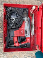 Milwaukee Kango 500 S Breekhamer in Koffer, Doe-het-zelf en Verbouw, Ophalen, Gebruikt, 600 watt of meer, Boor- en/of Breekhamer