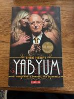 Yab Yum - Theo Heuft, Ophalen of Verzenden, Gelezen, Overige