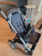 Mutsy Nio Combiwagen - Complete Set!, Kinderen en Baby's, Kinderwagens en Combinaties, Ophalen, Gebruikt, Combiwagen, Mutsy