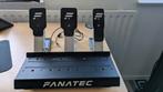 Fanatec CSL pedals pedalen met LC Load Cell kit en extra's, Ophalen of Verzenden, Gebruikt, Fanatec